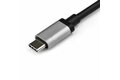 folie 4 von 4, vergrößern, 2.5gbe usb-c auf netzwerk adapter - usb-c 3.0 2.5/1 gbit/s und 100 mbit/s multigeschwindigkeits nic - usb-c/thunderbolt 3 3.1 laptop auf rj45/lan - macbook pro, surface (us2gc30)