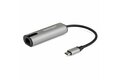 folie 1 von 4, vergrößern, 2.5gbe usb-c auf netzwerk adapter - usb-c 3.0 2.5/1 gbit/s und 100 mbit/s multigeschwindigkeits nic - usb-c/thunderbolt 3 3.1 laptop auf rj45/lan - macbook pro, surface (us2gc30)