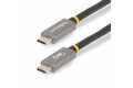 folie 1 von 5, vergrößern, 1 m usb4 kabel, usb-if zertifiziertes usb c kabel, 40gbit/s