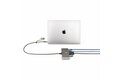 folie 7 von 8, vergrößern, 2-port usb-c hub mit ethernet und rs232 port, pd, 2x usb-a