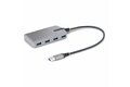 folie 1 von 9, vergrößern, 4-port usb 3.0 hub - usb hub 5gbit/s, usb verteiler/splitter