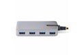 folie 3 von 9, vergrößern, 4-port usb 3.0 hub - usb hub 5gbit/s, usb verteiler/splitter