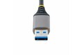 folie 5 von 9, vergrößern, 4-port usb 3.0 hub - usb hub 5gbit/s, usb verteiler/splitter