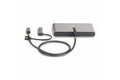 folie 4 von 8, vergrößern, 2-port usb-c hub mit ethernet und rs232 port, pd, 2x usb-a