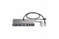 folie 3 von 8, vergrößern, 2-port usb-c hub mit ethernet und rs232 port, pd, 2x usb-a