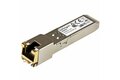 folie 1 von 3, vergrößern, hp jd089b kompatibel sfp - gigabit rj45 kupfer 1000base-t sfp transceiver modul - 100m (jd089bst)