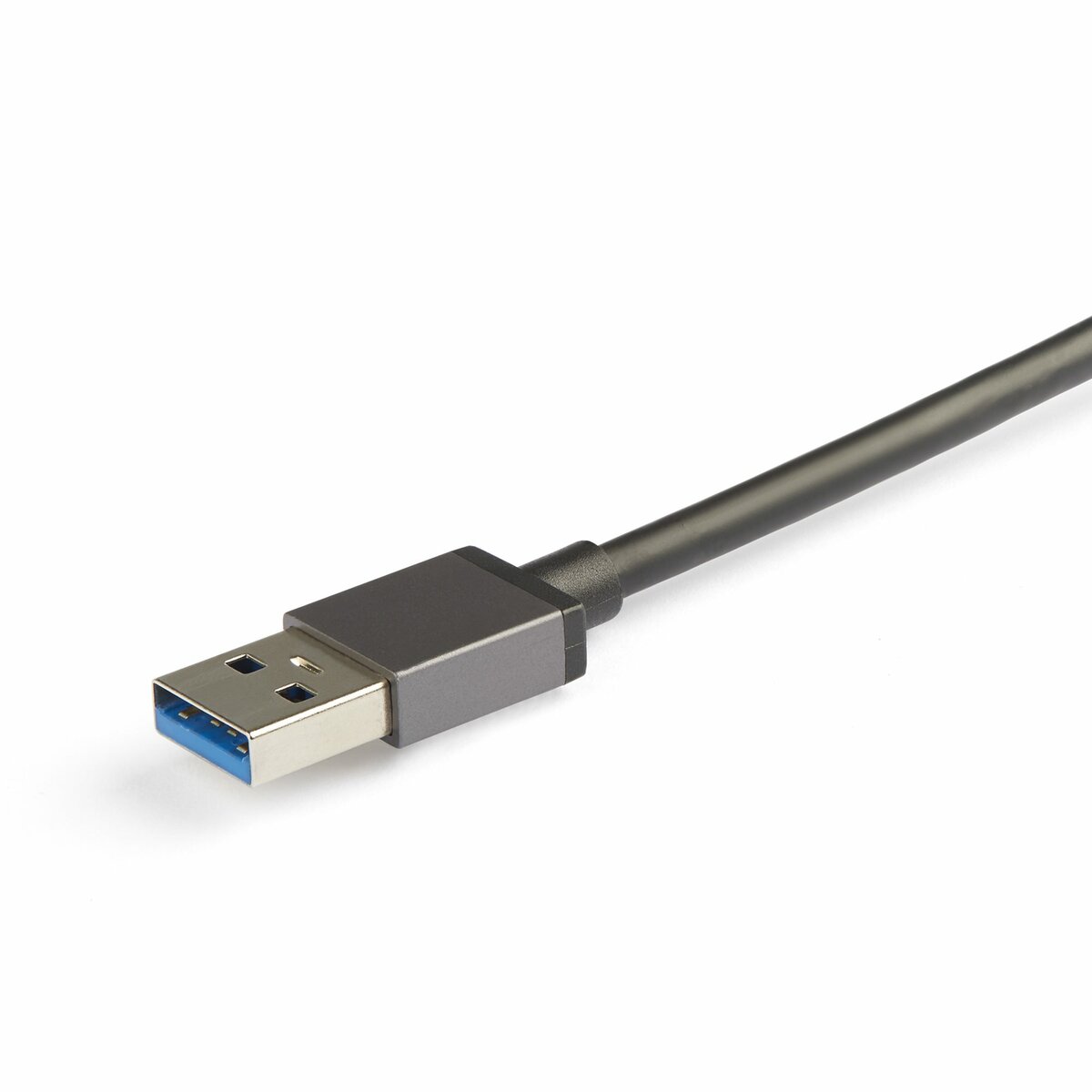 folie 2 von 3, vergrößern, 2.5gbe usb-a auf netzwerk adapter - usb-a 3.0 2.5/1gbit/s multigeschwindigkeits gigabit nic - usb 3.1 laptop auf rj45/lan - lenovo x1 carbon, hp elitebook/ zbook (us2ga30)