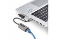 folie 8 von 8, vergrößern, 2.5gbe usb c ethernet adapter mit usb-a adapter, lan-rj45