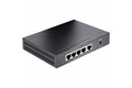 folie 4 von 11, vergrößern, 5 port gigabit switch - unverwalteter 2.5gbit/s switch - office-/heimnetzwerk/lan switch/verteiler für tisch/wandmontage - rückwärtskompatibel mit 10/100/1000mbit/s - ganzmetall (ds52000)