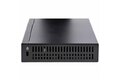 folie 5 von 11, vergrößern, 5 port gigabit switch - unverwalteter 2.5gbit/s switch - office-/heimnetzwerk/lan switch/verteiler für tisch/wandmontage - rückwärtskompatibel mit 10/100/1000mbit/s - ganzmetall (ds52000)