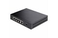 folie 2 von 11, vergrößern, 5 port gigabit switch - unverwalteter 2.5gbit/s switch - office-/heimnetzwerk/lan switch/verteiler für tisch/wandmontage - rückwärtskompatibel mit 10/100/1000mbit/s - ganzmetall (ds52000)