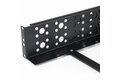 folie 3 von 4, vergrößern, 2 he universal 19" rack schienen mit einstellbarer tiefe