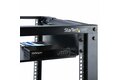 folie 9 von 11, vergrößern, 5 port gigabit switch - unverwalteter 2.5gbit/s switch - office-/heimnetzwerk/lan switch/verteiler für tisch/wandmontage - rückwärtskompatibel mit 10/100/1000mbit/s - ganzmetall (ds52000)