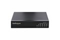folie 3 von 11, vergrößern, 5 port gigabit switch - unverwalteter 2.5gbit/s switch - office-/heimnetzwerk/lan switch/verteiler für tisch/wandmontage - rückwärtskompatibel mit 10/100/1000mbit/s - ganzmetall (ds52000)