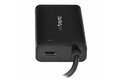 folie 3 von 4, vergrößern, usb-c auf gigabit netzwerk adapter mit pd 2.0 - usb 3.1 typ-c 1gbit/s nic/netzwerkadapter - usb-c/tb3 auf 1gbe rj45/lan - windows, macos, chromebook - schwarz (us1gc30pd)