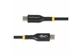folie 3 von 5, vergrößern, 2 meter usb-c ladekabel, usb-if zertifiziert, usb c schnellladekabel, 240w pd epr, usb c 2.0 laptop-ladekabel
