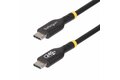 folie 1 von 5, vergrößern, 2 meter usb-c ladekabel, usb-if zertifiziert, usb c schnellladekabel, 240w pd epr, usb c 2.0 laptop-ladekabel
