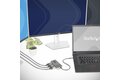 folie 6 von 7, vergrößern, 3-port usb-c auf displayport adapter, mst hub, 4k 60hz