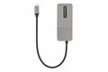 folie 5 von 7, vergrößern, 3-port usb-c auf displayport adapter, mst hub, 4k 60hz