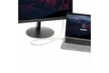 folie 5 von 7, vergrößern, 1m passives thunderbolt 3 kabel, 20gbps, 100w pd, 4k video, thunderbolt kabel, kompatibel mit usb4/dp alt mode, thunderbolt 4, usb 3.2/typ-c (tblt3mm1mw)