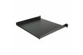 folie 2 von 2, vergrößern, 1 he serverschrank fachboden - universal rack montage server rack ablage für 19 zoll netzwerkschränke - schwerlast - 20 kg tragkraft - 40 cm tiefe - schwarz (cabshelf116)
