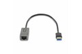 folie 3 von 6, vergrößern, usb 3.0 auf gigabit ethernet netzwerk adapter - 10/100/1000 mbit/s, usb auf rj45, usb auf lan adapter, usb ethernet adapter (gbe), 30cm festes kabel, treiberlose installation (usb31000s2)