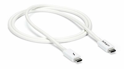 Thunderbolt 3 Cable 2m 20Gbps - Thunderbolt 3 Cables and Adapters