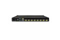 folie 6 von 7, vergrößern, 1he 8 port rackmontage vga kvm konsole für server racks - lcd kvm schublade - 17 zoll (rkcons1708k)