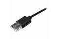 folie 3 von 3, vergrößern, usb-c auf usb kabel - 1 m - usb a zu c - usb 2.0 kabel - usb adapter kabel - usb typ-c - usb-c kabel (usb2ac1m)