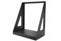 folie 2 von 4, vergrößern, 12 he heavy duty 2 pfosten open frame netzwerk rack - 160 kg tragkraft - 19" freistehendes desktop rack für computer, av, medien, it equipment (2postrack12)