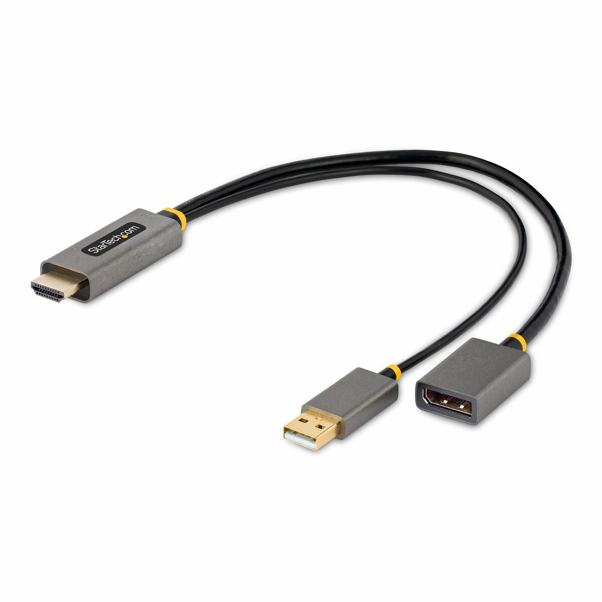 Mini Display Port DP Thunderbolt to HDMI Adapter Cable For Laptop Desktop  PC USA