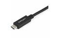 folie 2 von 8, vergrößern, usb-c auf dvi adapterkabel - usb typ-c auf dvi konverter / adapter - 2m - 1920x1200 (cdp2dvimm2mb)