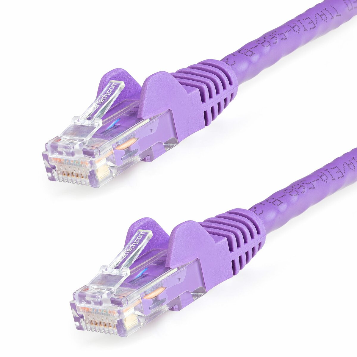 5m Grey Home Office Ethernet Cable Cat6 RJ45 Network Patchlead 100% Copper 