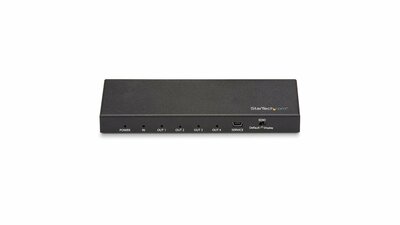 Port HDMI Splitter 4K 60Hz 1x4 Way HDMI