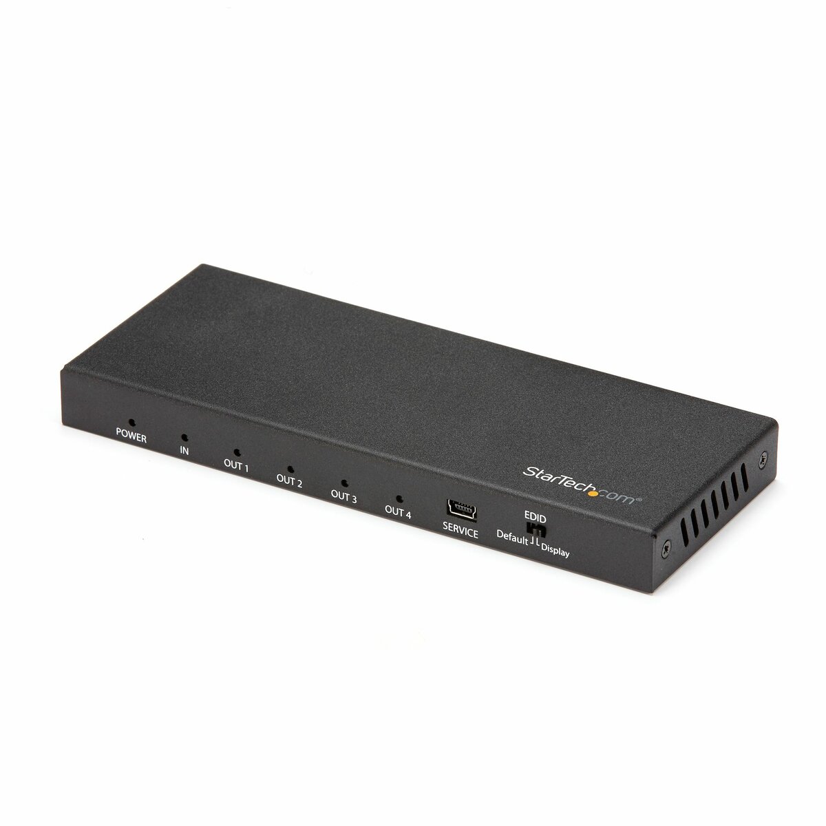 folie 1 von 5, vergrößern, 42 port hdmi splitter - 4k 60hz - 1x4 hdmi verteiler - hdr