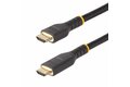 folie 1 von 8, vergrößern, 10 m aktives hdmi kabel 4k 60hz mit ethernet, hdmi 2.0 arc, hdr10 kabel, robustes hdmi anschlusskabel mit aramidfaser, high-speed hdmi verbindungskabel für fernseher