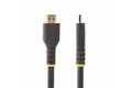 folie 3 von 8, vergrößern, 10 m aktives hdmi kabel 4k 60hz mit ethernet, hdmi 2.0 arc, hdr10 kabel, robustes hdmi anschlusskabel mit aramidfaser, high-speed hdmi verbindungskabel für fernseher