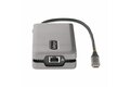 folie 7 von 10, vergrößern, usb-c multiport adapter - 4k 60hz usb c hdmi/displayport adapter - 3 port usb c hub - 100w pd - gbe - usb c dockingstation/laptop dock - usb c auf hdmi - 30 cm integ. kabel (dkt31cdhpd3)