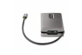 folie 8 von 10, vergrößern, usb-c multiport adapter - 4k 60hz usb c hdmi/displayport adapter - 3 port usb c hub - 100w pd - gbe - usb c dockingstation/laptop dock - usb c auf hdmi - 30 cm integ. kabel (dkt31cdhpd3)