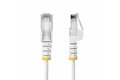 folie 2 von 5, vergrößern, 3m weißes dünnes cat6-ethernet-kabel, snagless, lszh