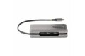 folie 6 von 10, vergrößern, usb-c multiport adapter - 4k 60hz usb c hdmi/displayport adapter - 3 port usb c hub - 100w pd - gbe - usb c dockingstation/laptop dock - usb c auf hdmi - 30 cm integ. kabel (dkt31cdhpd3)