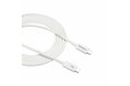 folie 5 von 7, vergrößern, 2m passives thunderbolt 3 kabel, 20gbps, 100w pd, 4k video, thunderbolt kabel, kompatibel mit usb4/dp alt mode, thunderbolt 4, usb 3.2/typ-c (tblt3mm2mw)