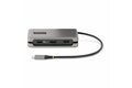 folie 5 von 10, vergrößern, usb-c multiport adapter - 4k 60hz usb c hdmi/displayport adapter - 3 port usb c hub - 100w pd - gbe - usb c dockingstation/laptop dock - usb c auf hdmi - 30 cm integ. kabel (dkt31cdhpd3)