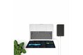 folie 3 von 7, vergrößern, 2m passives thunderbolt 3 kabel, 20gbps, 100w pd, 4k video, thunderbolt kabel, kompatibel mit usb4/dp alt mode, thunderbolt 4, usb 3.2/typ-c (tblt3mm2mw)