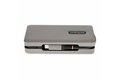 folie 10 von 10, vergrößern, usb-c multiport adapter - 4k 60hz usb c hdmi/displayport adapter - 3 port usb c hub - 100w pd - gbe - usb c dockingstation/laptop dock - usb c auf hdmi - 30 cm integ. kabel (dkt31cdhpd3)