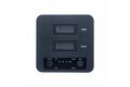folie 3 von 7, vergrößern, 1:1 m.2 nvme kopierstation, usb-c pcie ssd cloner & dock