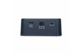 folie 4 von 7, vergrößern, 1:1 m.2 nvme kopierstation, usb-c pcie ssd cloner & dock