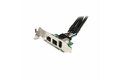 folie 3 von 5, vergrößern, 3 port 2b 1a 1394 mini pci express firewire-kartenadapter (mpex1394b3)