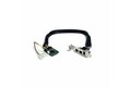 folie 1 von 5, vergrößern, 3 port 2b 1a 1394 mini pci express firewire-kartenadapter (mpex1394b3)