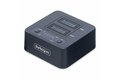 folie 1 von 7, vergrößern, 1:1 m.2 nvme kopierstation, usb-c pcie ssd cloner & dock